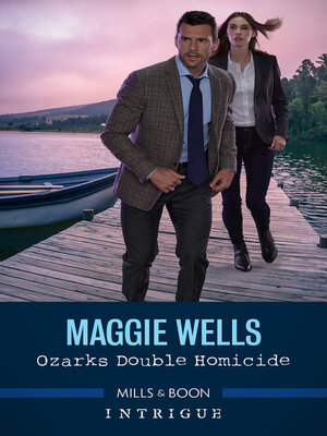 cover image of Ozarks Double Homicide